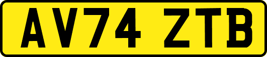 AV74ZTB