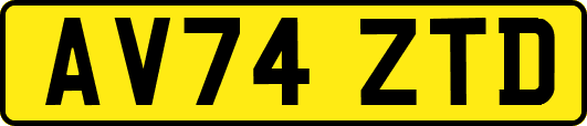 AV74ZTD
