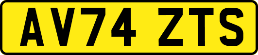 AV74ZTS
