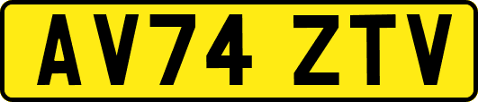 AV74ZTV