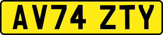 AV74ZTY