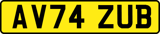 AV74ZUB