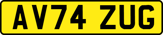 AV74ZUG