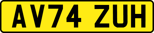 AV74ZUH
