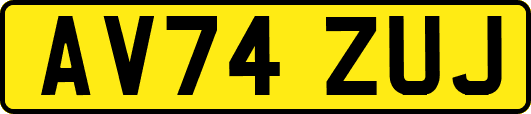 AV74ZUJ