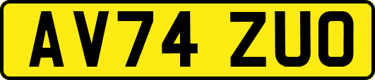AV74ZUO