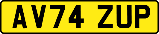 AV74ZUP
