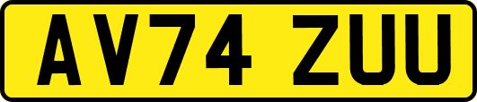 AV74ZUU