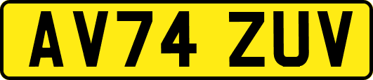 AV74ZUV