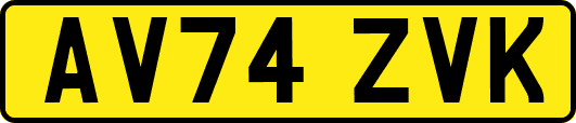 AV74ZVK
