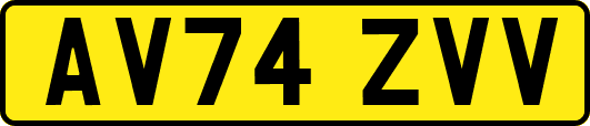 AV74ZVV