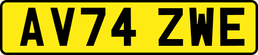 AV74ZWE