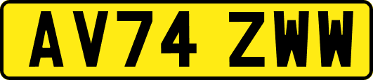 AV74ZWW