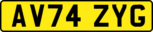 AV74ZYG