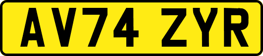 AV74ZYR