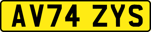 AV74ZYS