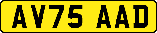 AV75AAD