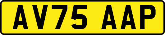 AV75AAP