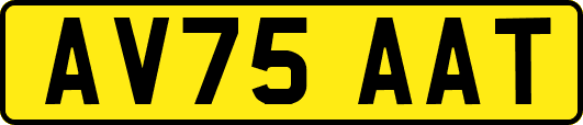 AV75AAT
