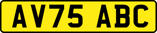 AV75ABC