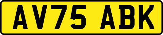 AV75ABK