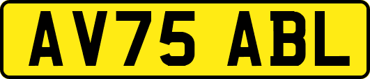 AV75ABL
