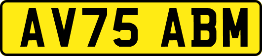AV75ABM