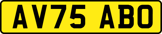 AV75ABO