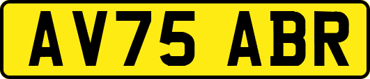 AV75ABR