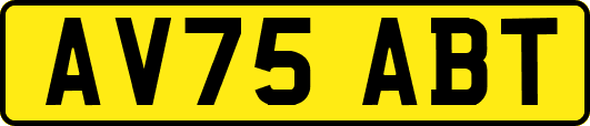 AV75ABT