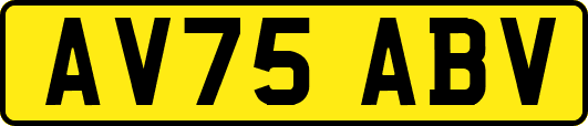 AV75ABV