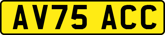 AV75ACC