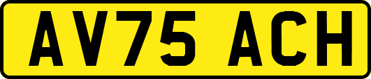 AV75ACH