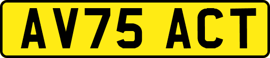 AV75ACT
