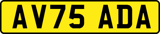 AV75ADA