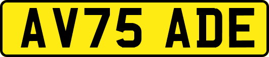 AV75ADE