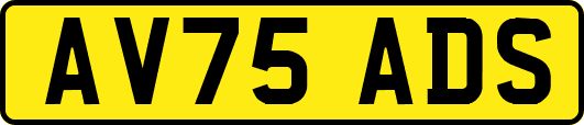 AV75ADS