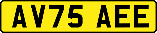 AV75AEE