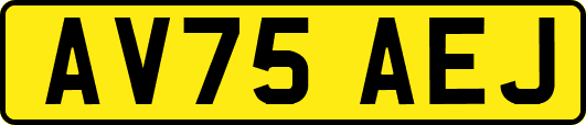 AV75AEJ