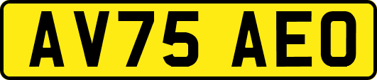 AV75AEO