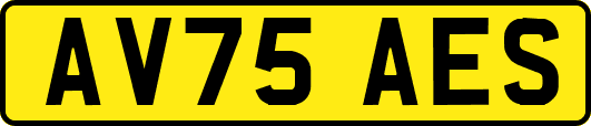 AV75AES