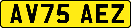 AV75AEZ
