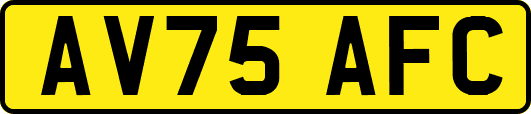 AV75AFC