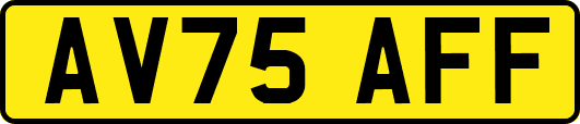 AV75AFF