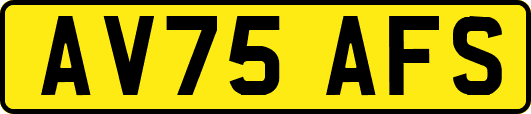 AV75AFS