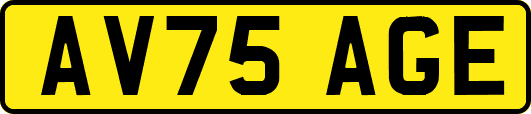 AV75AGE