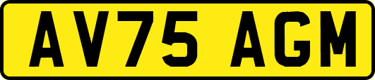 AV75AGM