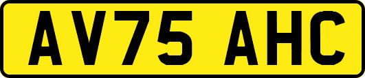 AV75AHC