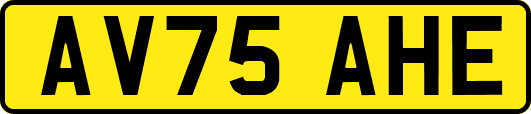 AV75AHE