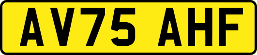 AV75AHF